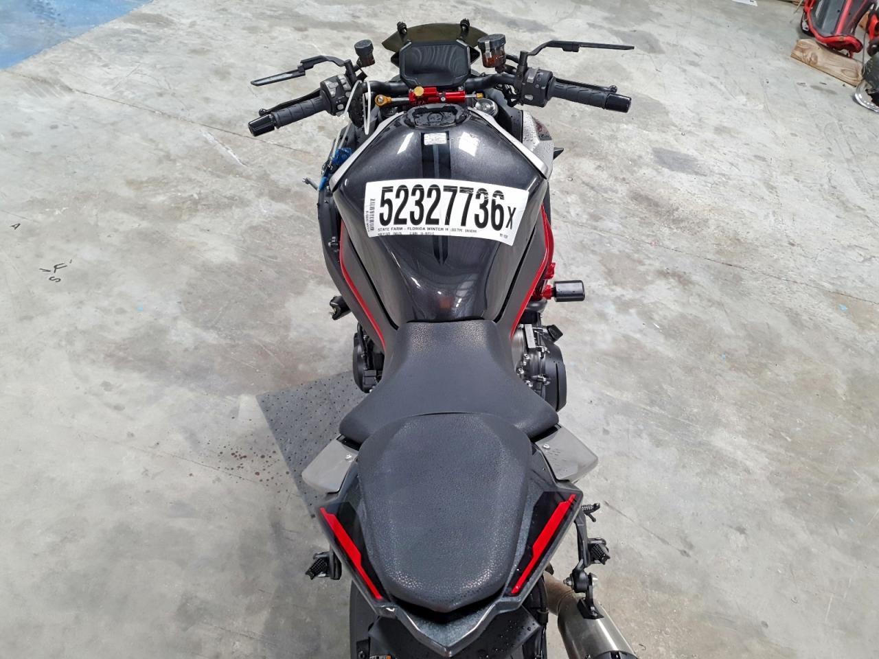 2023 Kawasaki ZR1000 K
