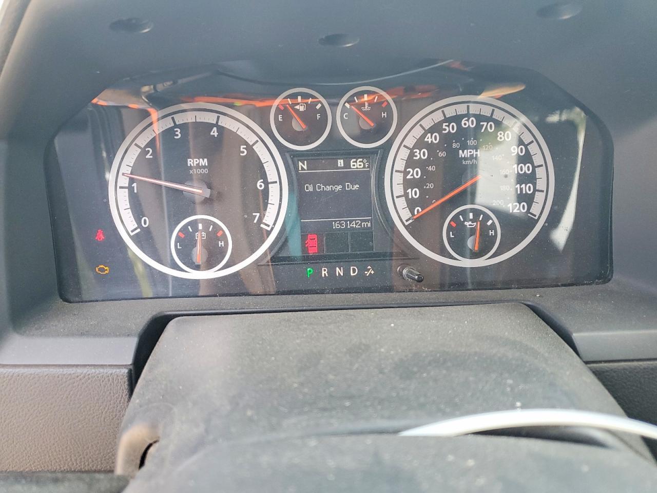 2012 Dodge RAM 1500 Laramie