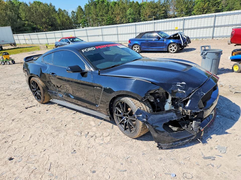 2016 Ford Mustang Shelby Gt350