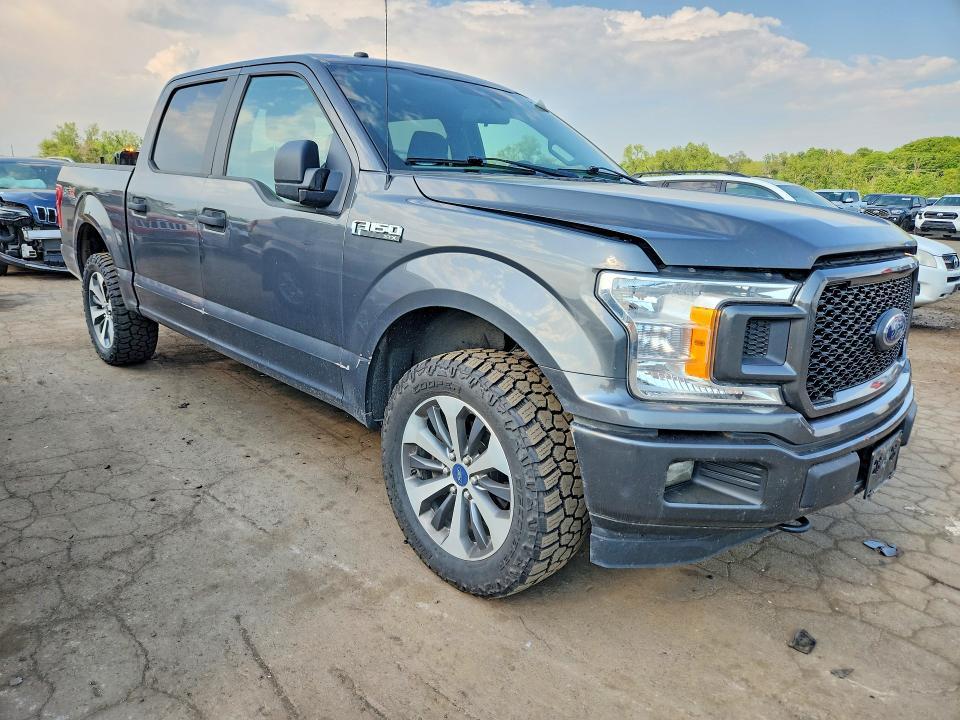 2019 Ford F150 Supercrew