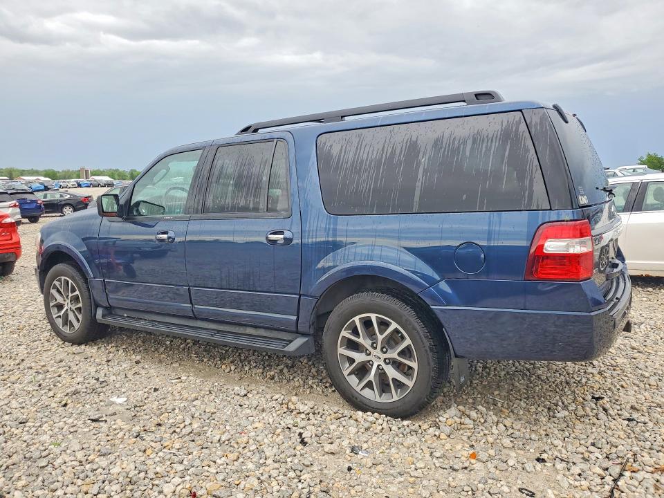 2017 Ford Expedition el xlt
