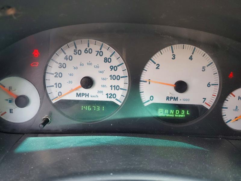 2006 Dodge Grand Caravan se