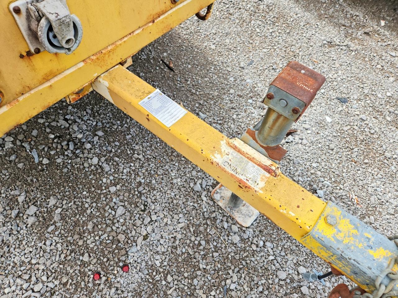 1992 Unknown 1992 AIR Compressor