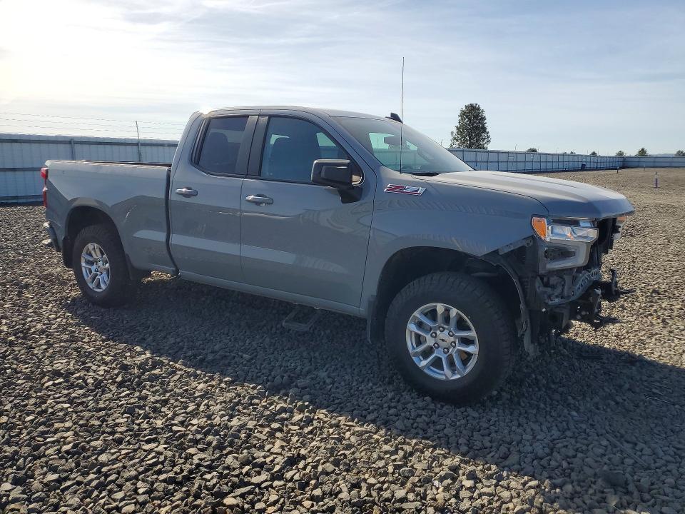 2025 Chevrolet Silverado K1500 RST