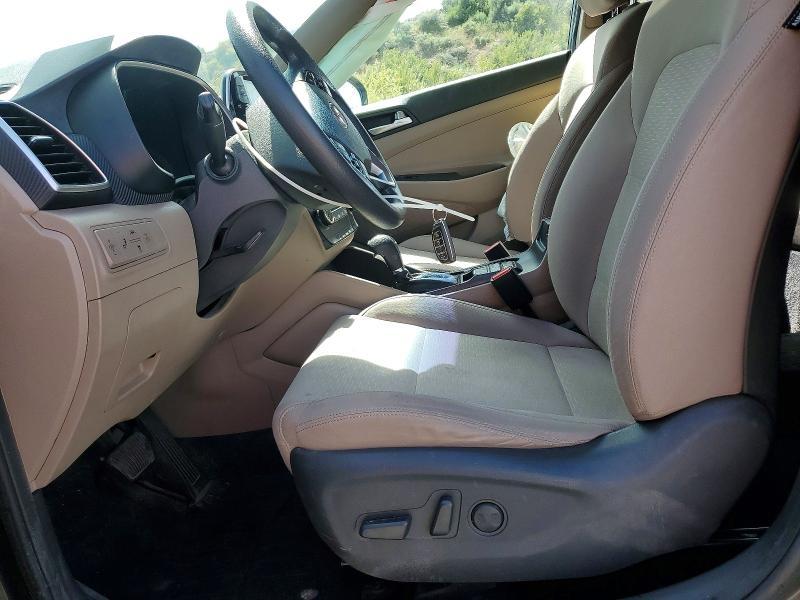 2019 Hyundai Tucson Value