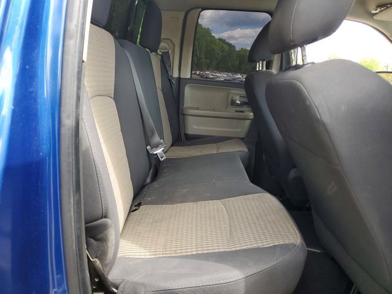 2011 Dodge RAM 1500