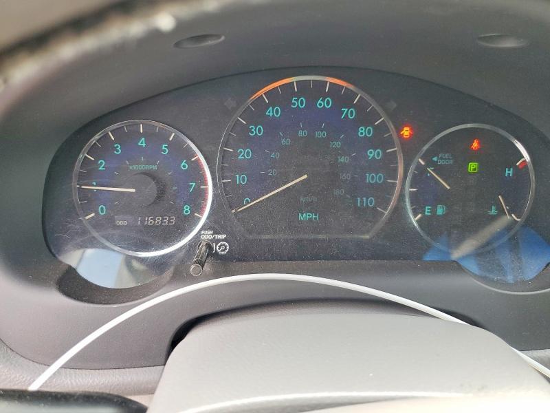2006 Toyota Sienna le 7 Passenger