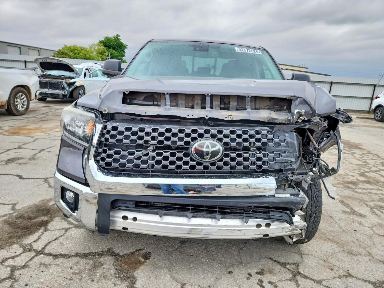 2020 Toyota Tundra SR5