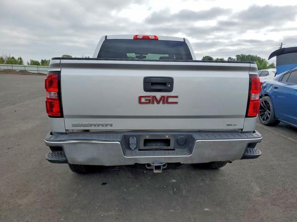 2015 GMC Sierra K1500 SLT