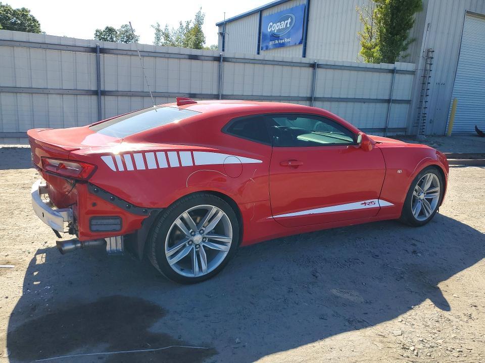 2018 Chevrolet Camaro lt