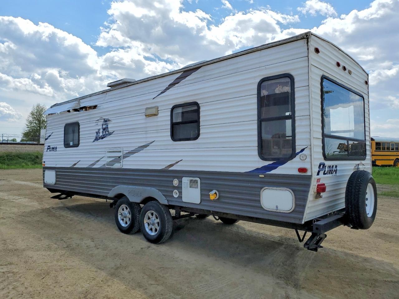 2007 Foresriver Puma Towables