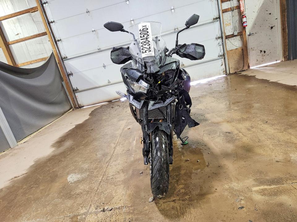 2023 Kawasaki KLE650 F