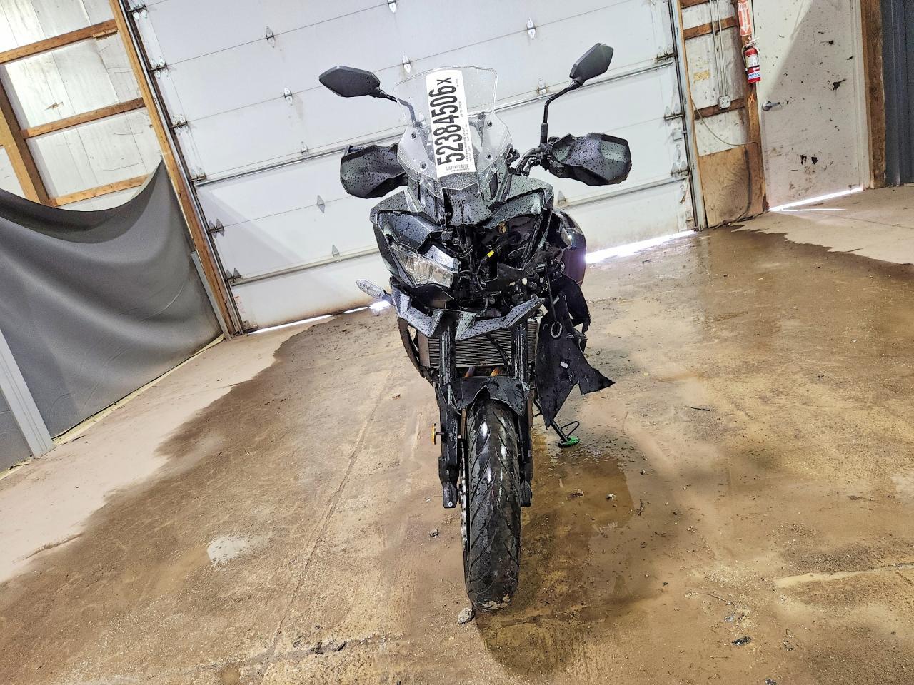 2023 Kawasaki KLE650 F
