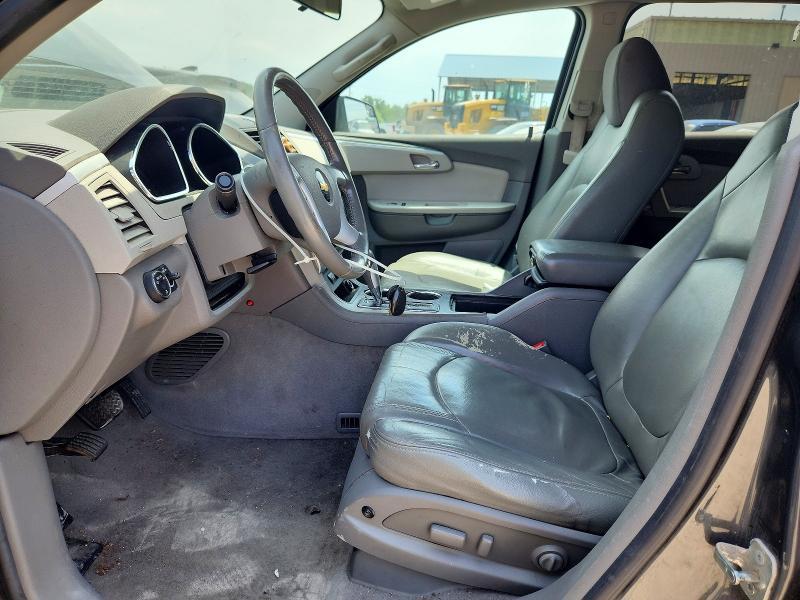 2011 Chevrolet Traverse lt