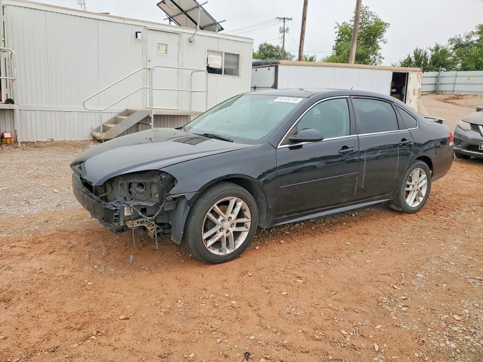 2011 Chevrolet Impala lt