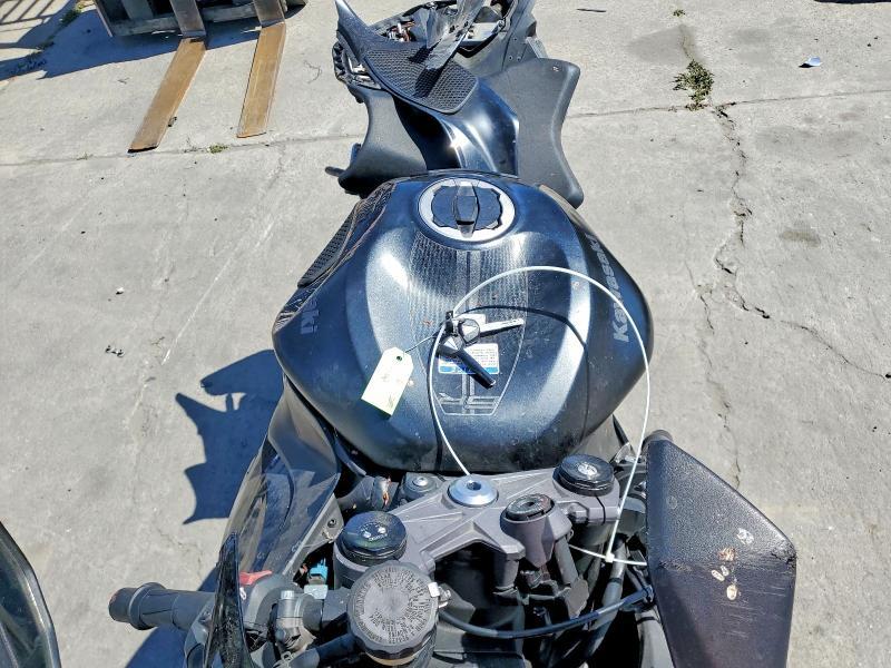 2024 Kawasaki ZX636 K