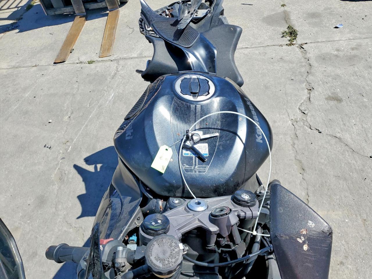 2024 Kawasaki ZX636 K