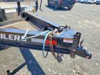 2025 PJ F8242 Equipment Trailer