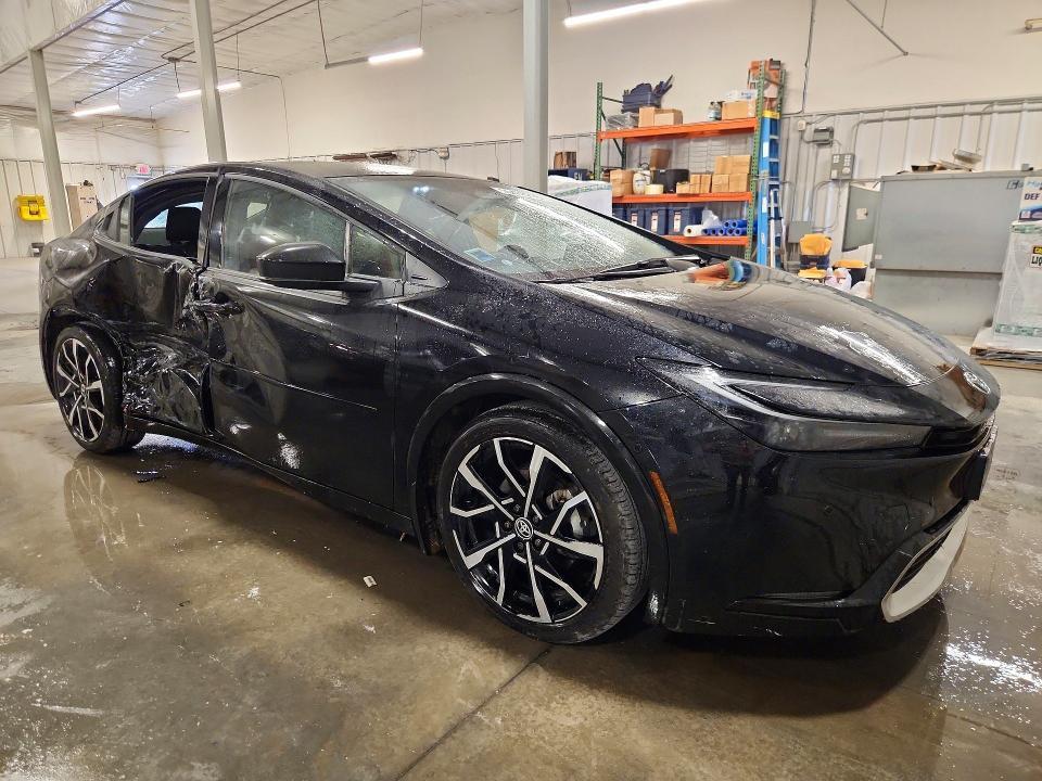 2024 Toyota Prius Prime xse Premium