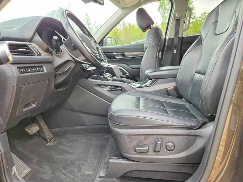 2021 KIA Telluride ex