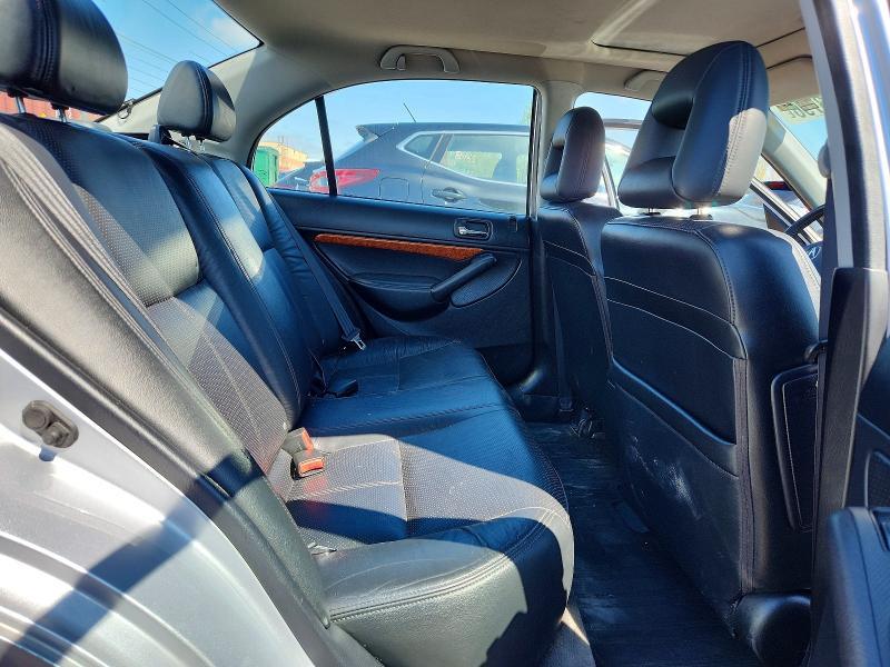 2004 Acura 1.7el Premium