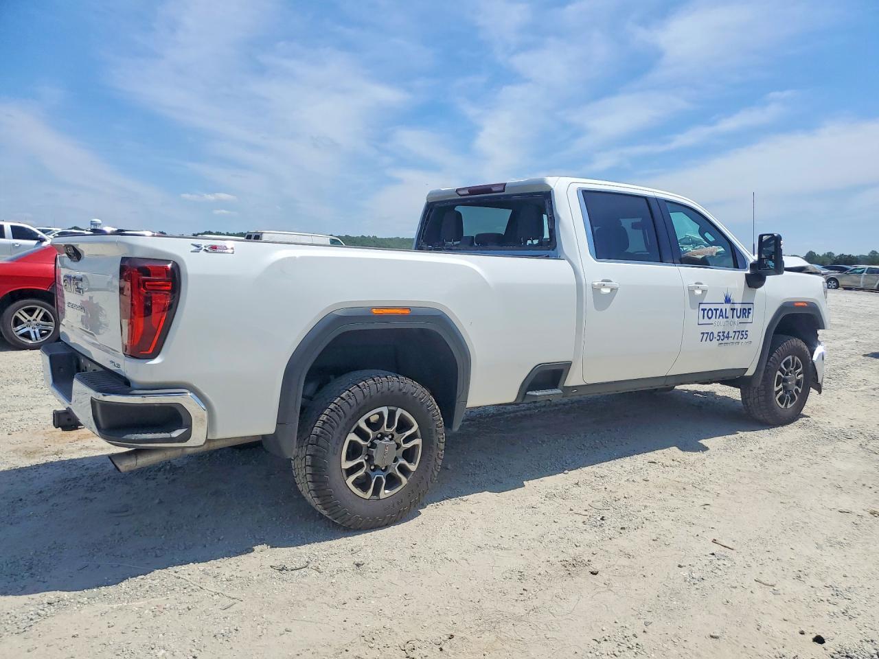 2023 GMC Sierra C1500