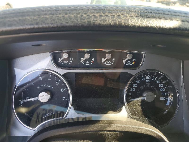 2012 Ford F150