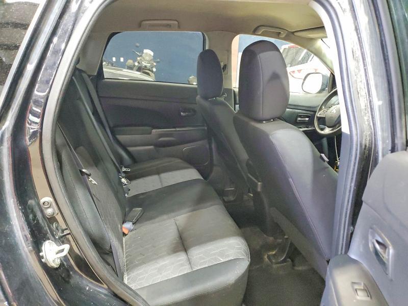 2021 Mitsubishi Outlander Sport es