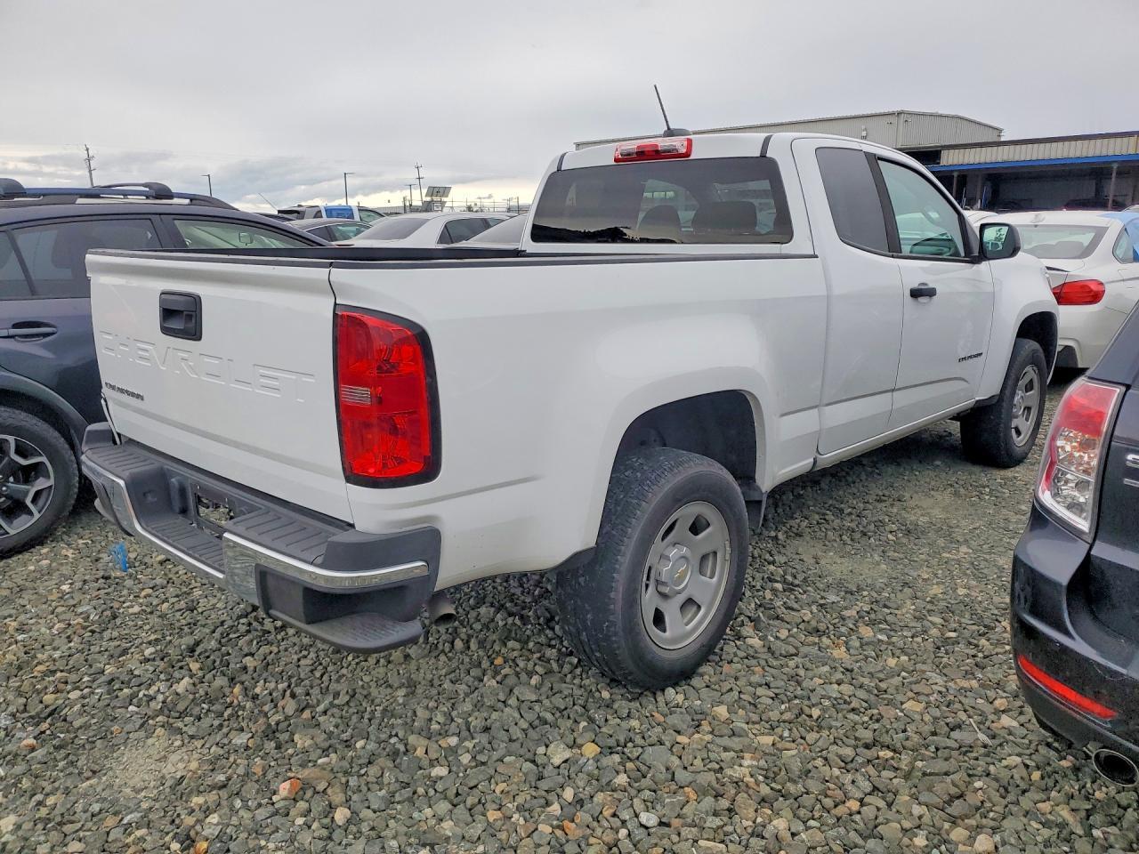 2022 Chevrolet Colorado