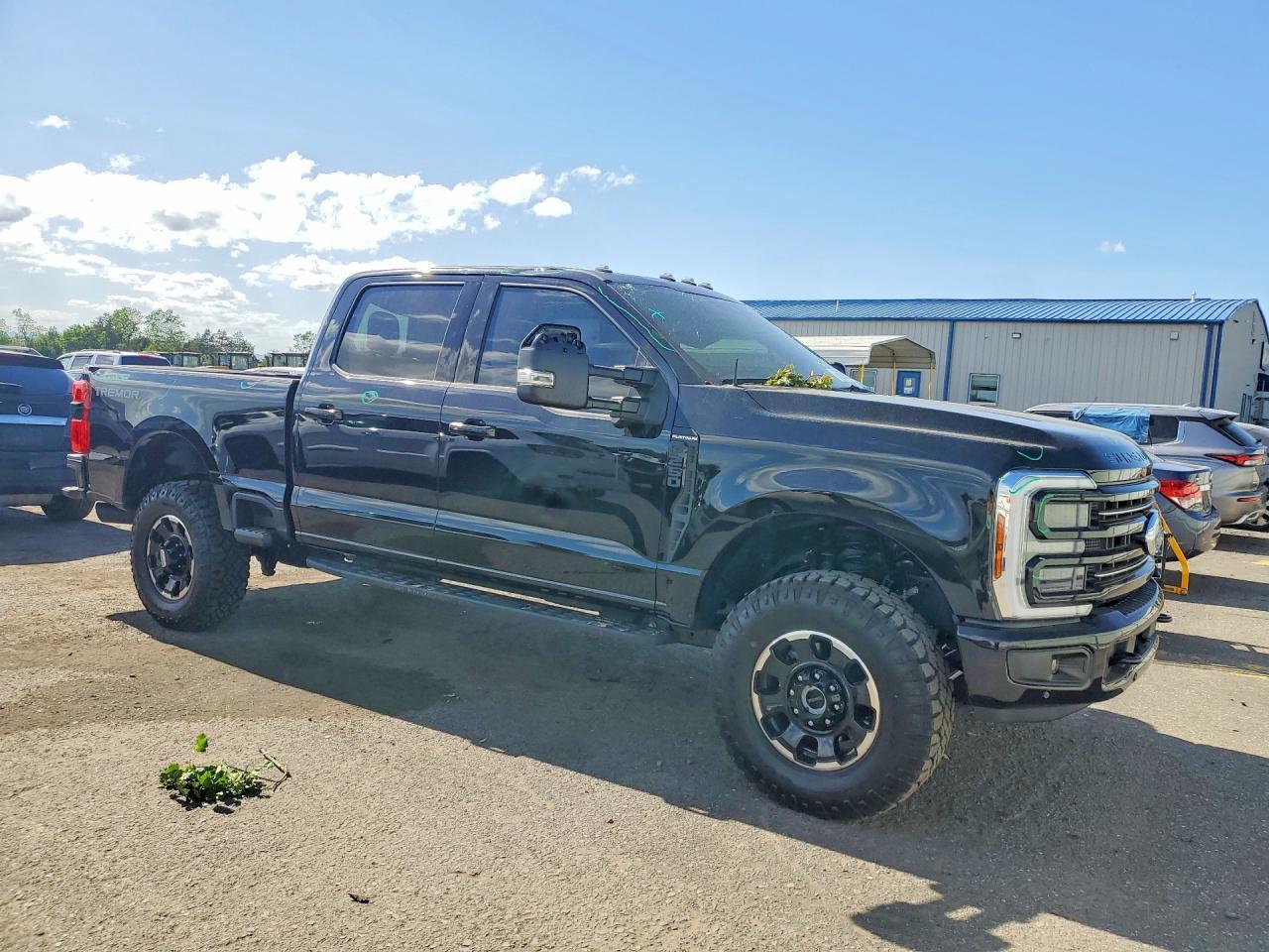 2026 Ford F250 Super Duty