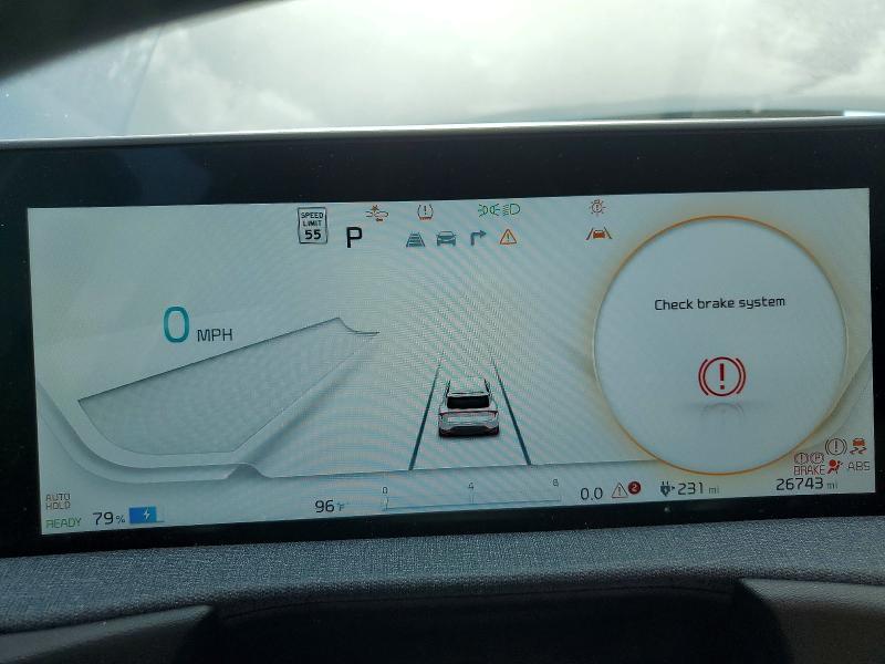 2023 KIA EV6 Wind