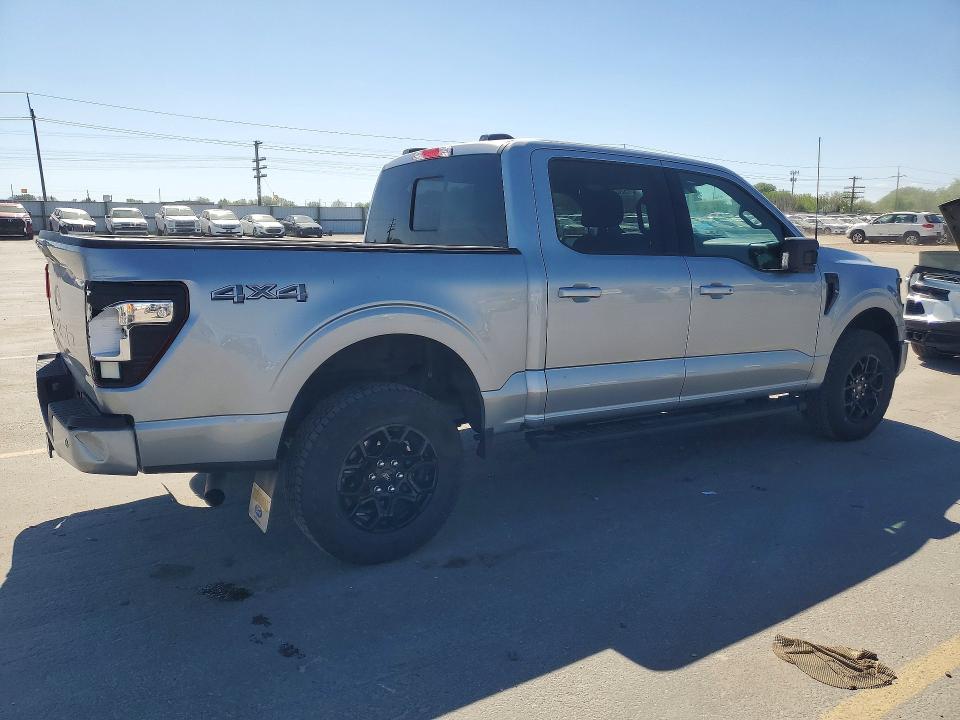2024 Ford F150 XLT