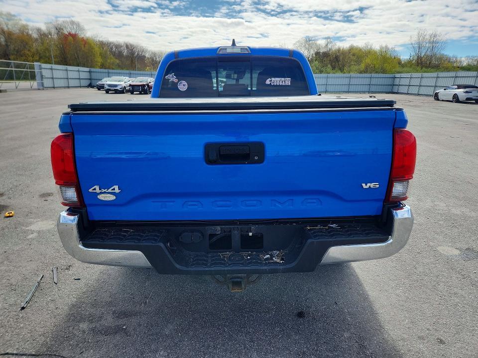 2020 Toyota Tacoma SR5 V6