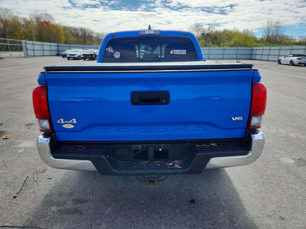 2020 Toyota Tacoma SR5 V6