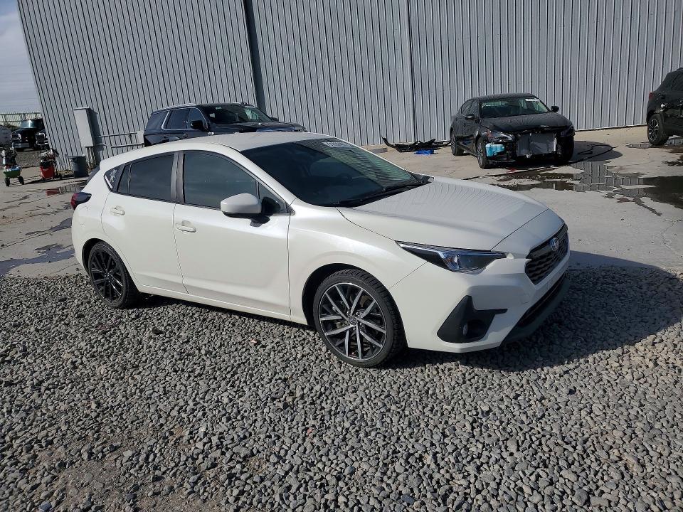 2024 Subaru Impreza Sport