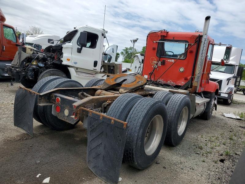 1993 Freigliner 1993 Freightliner FLD112 Semi Truck