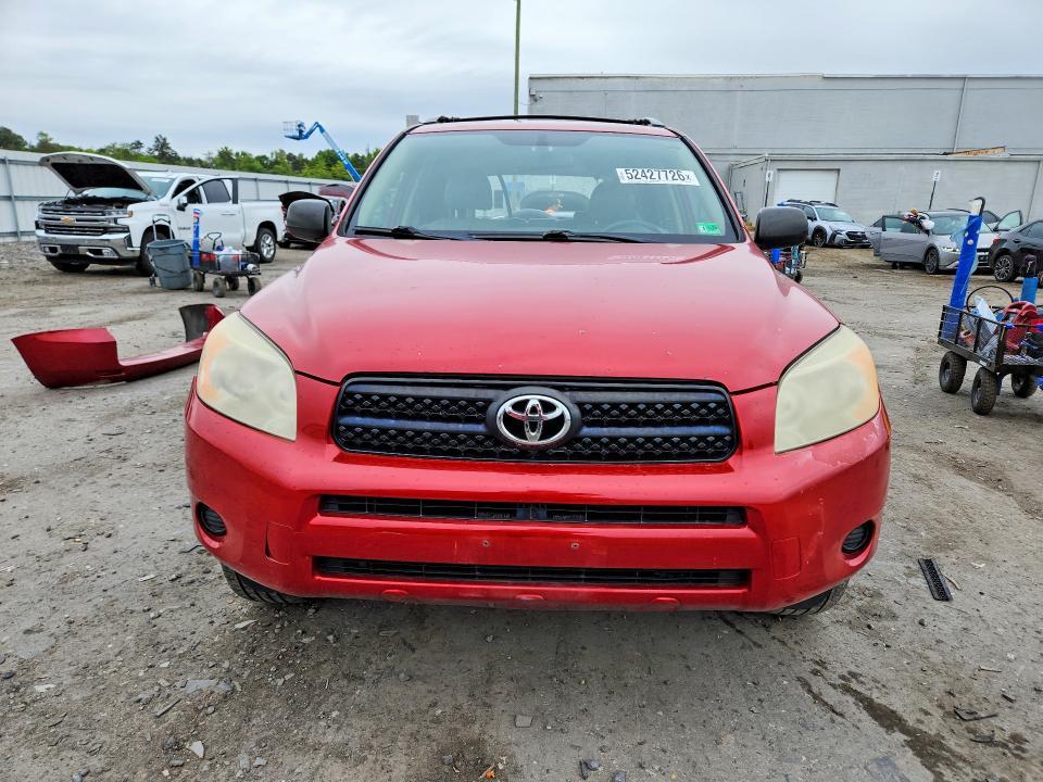 2008 Toyota Rav4 Base