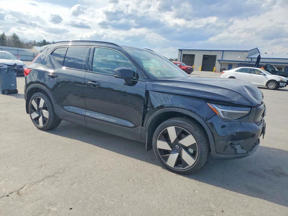 2024 Volvo Xc40 Recharge Ultimate