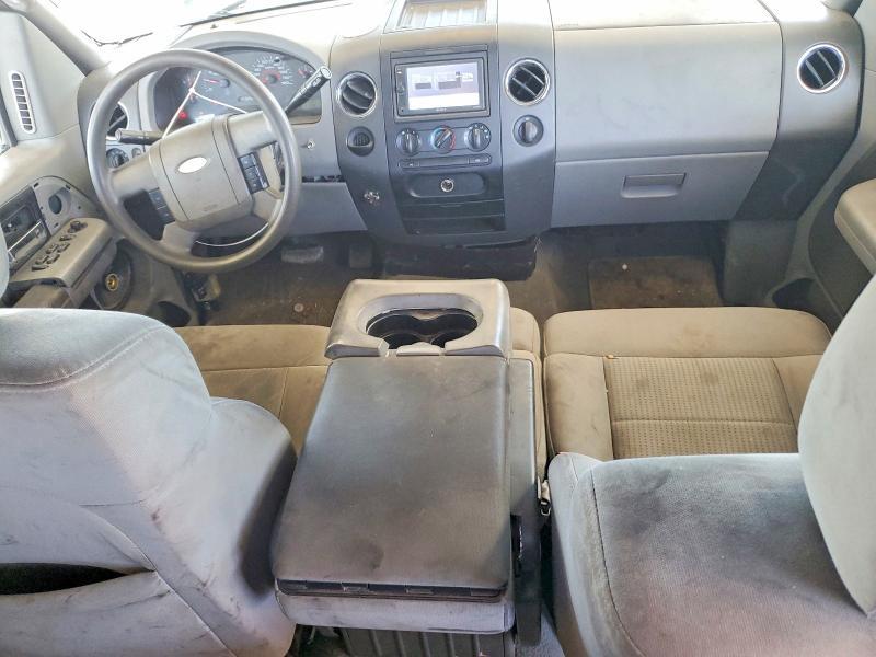 2005 Ford F150 Supercrew