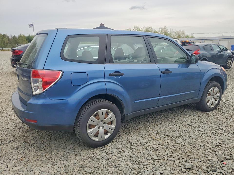 2009 Subaru Forester 2.5x