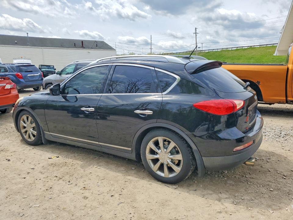 2010 Infiniti Ex35 Base