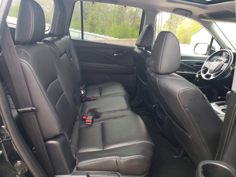 2020 Honda Pilot exl