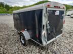 2011 American Hauler FD-228 Enclosed Cargo Trailer