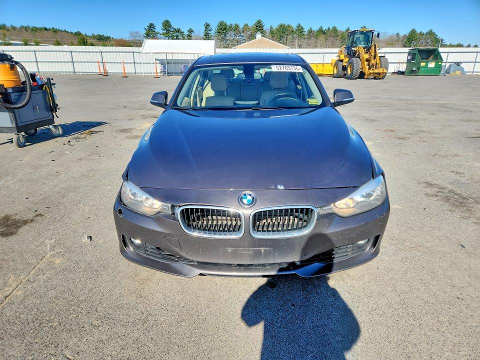 2015 BMW 328 xi Sulev