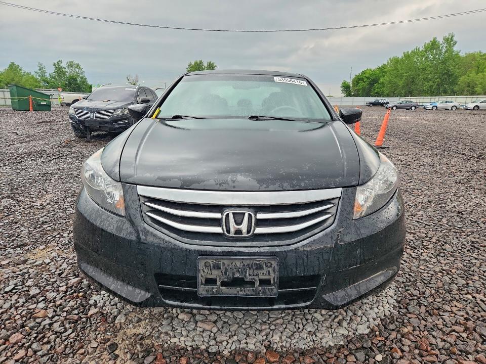 2011 Honda Accord exl