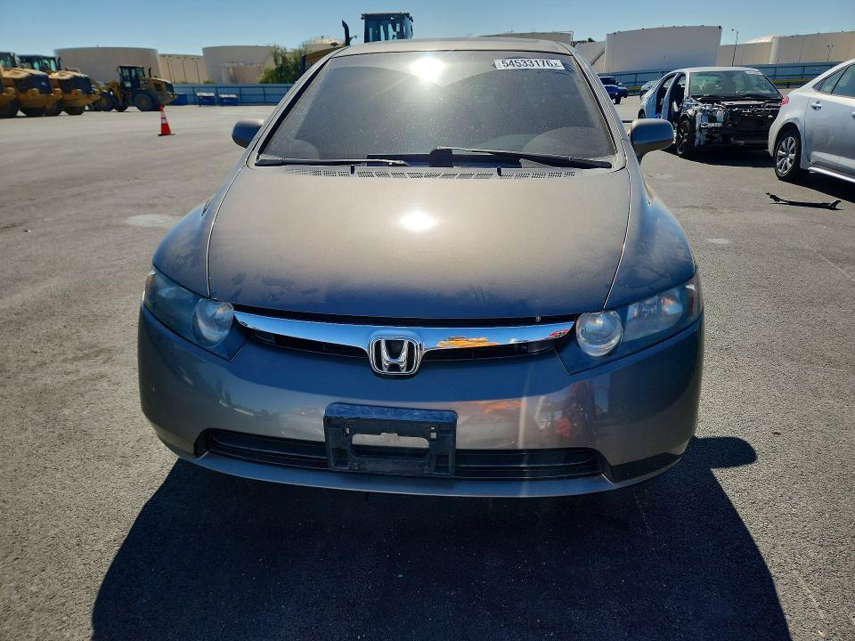 2008 Honda Civic ex