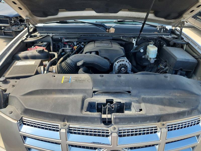 2007 Cadillac Escalade Luxury