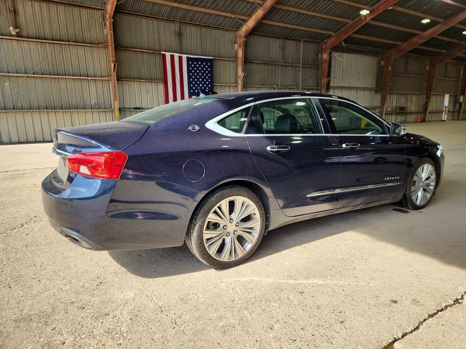 2015 Chevrolet Impala ltz