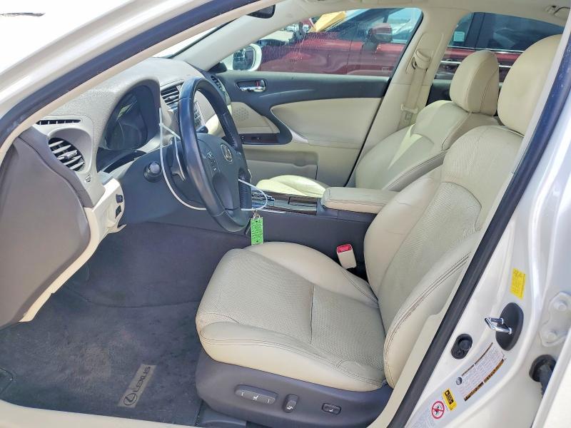 2010 Lexus Is 250
