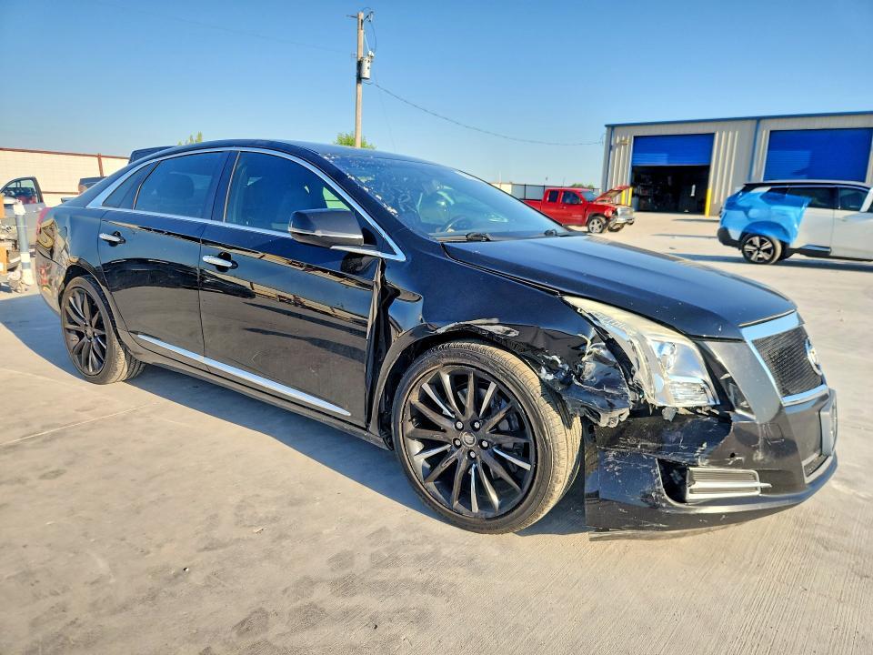 2013 Cadillac Xts Platinum